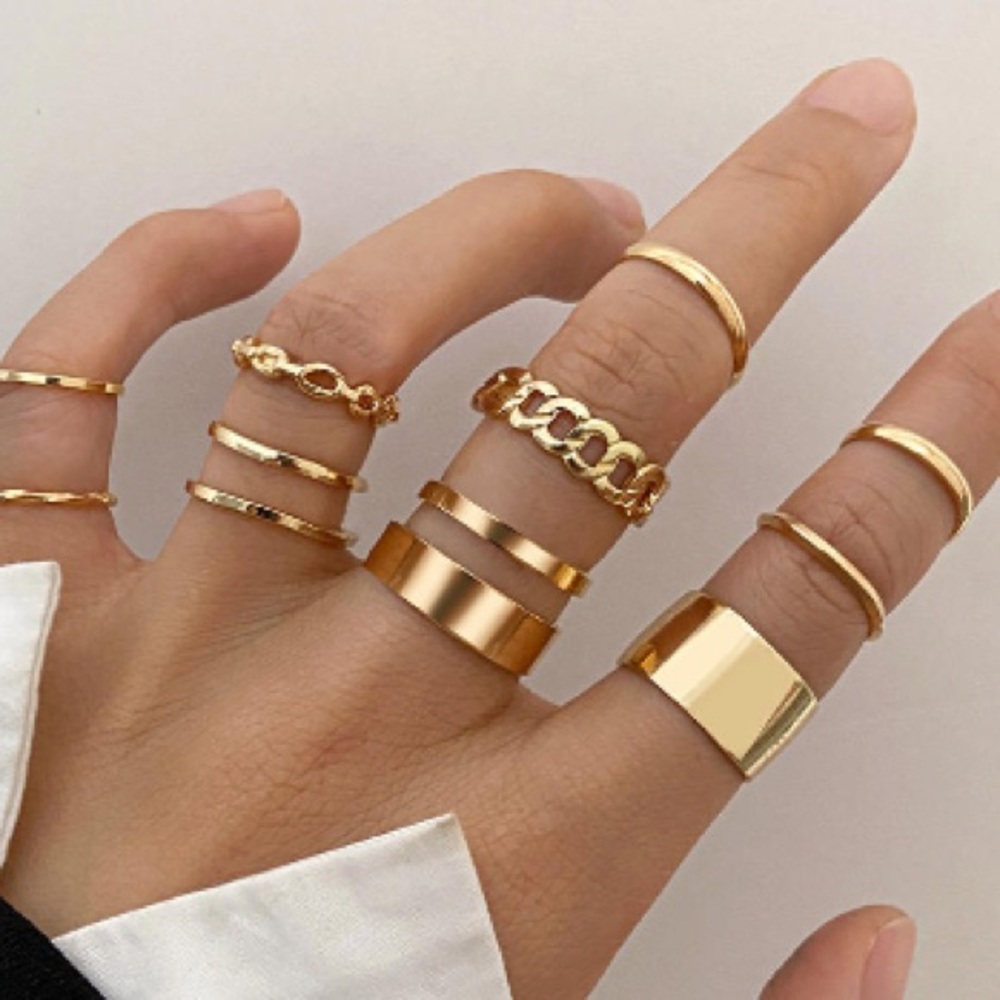 Ring set - Picture 4 of 4